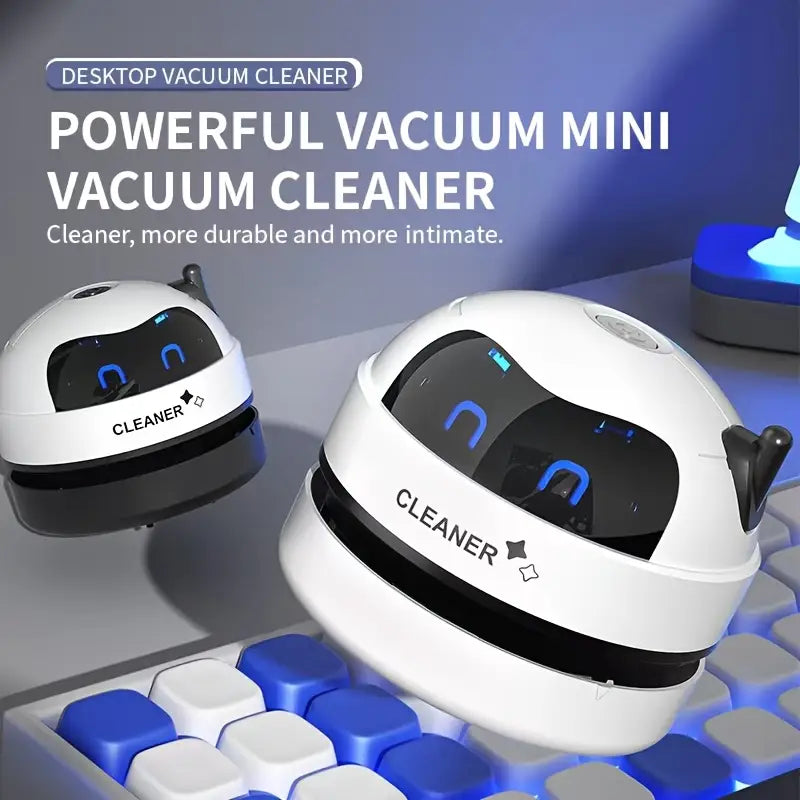 Mini Aspirador - Recarregável