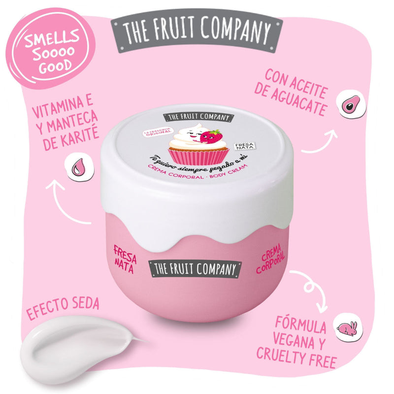 Creme Corporal - The Fruit Company
