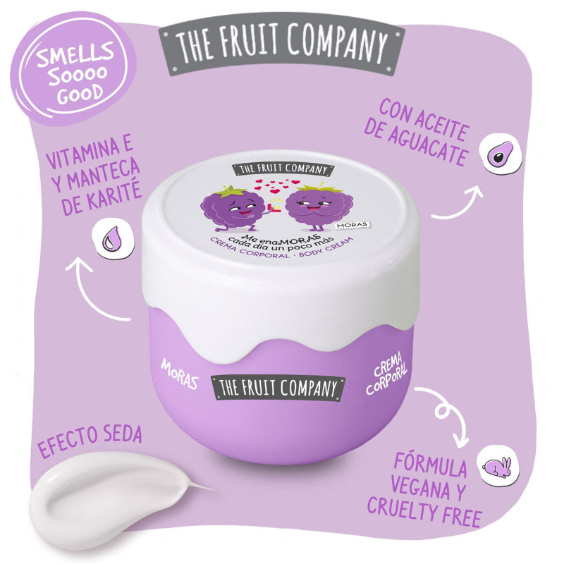 Creme Corporal - The Fruit Company