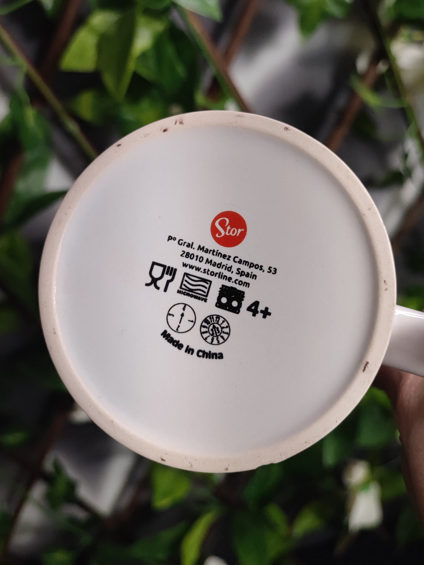 Caneca Cerâmica 325ml Stitch
