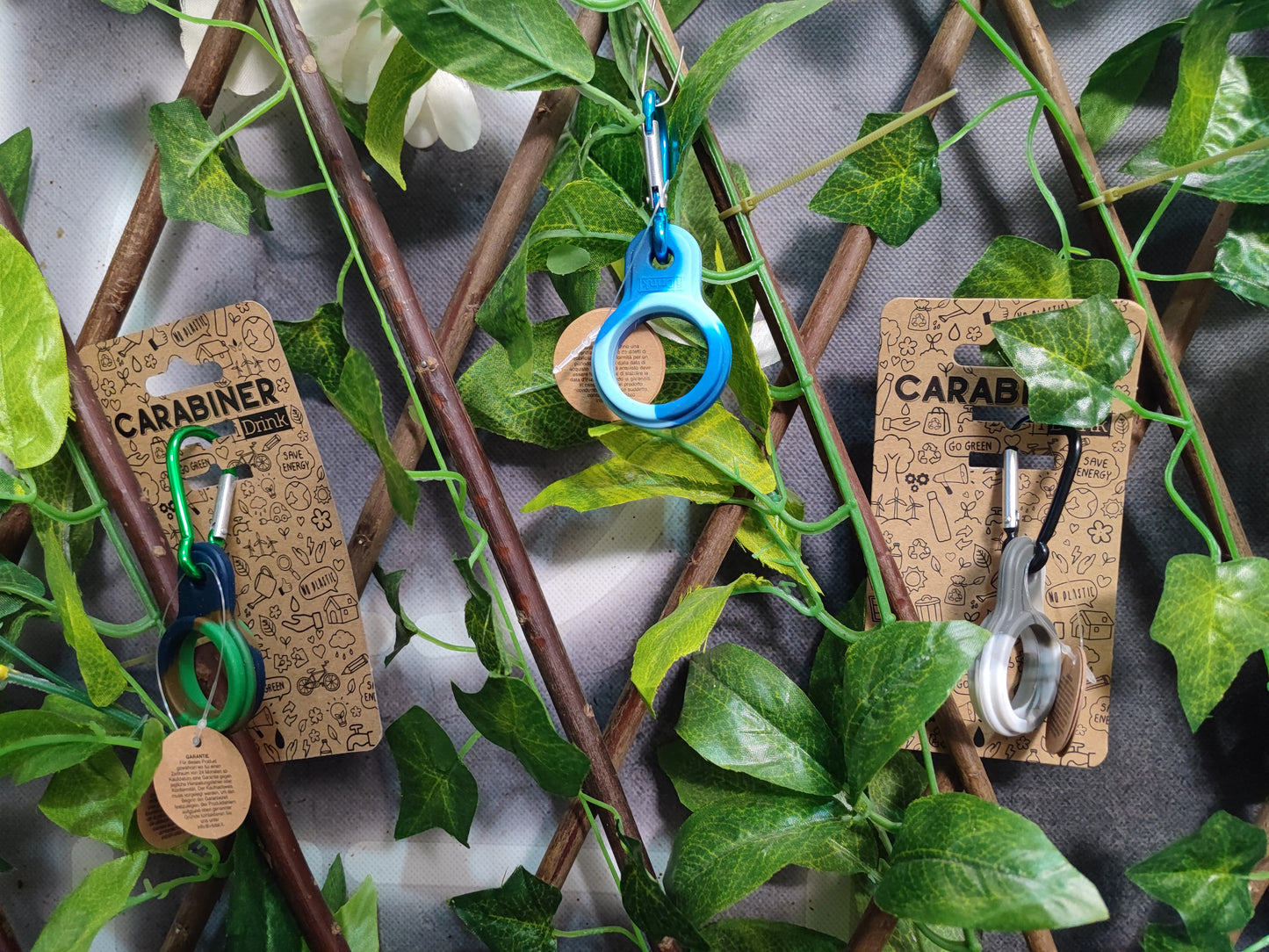 Carabiners