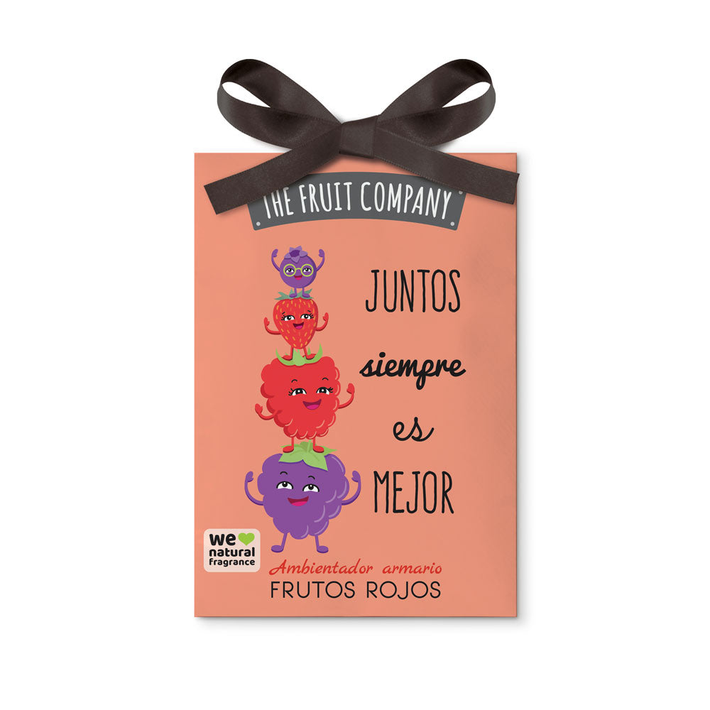 Ambientadores de Armário - The Fruit Company