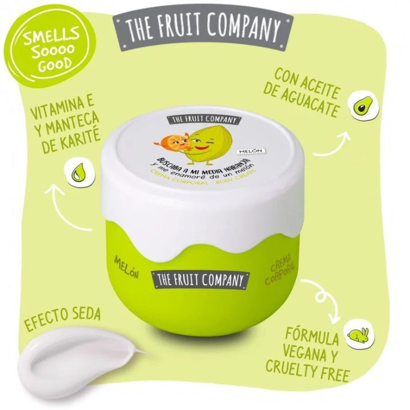 Creme Corporal - The Fruit Company