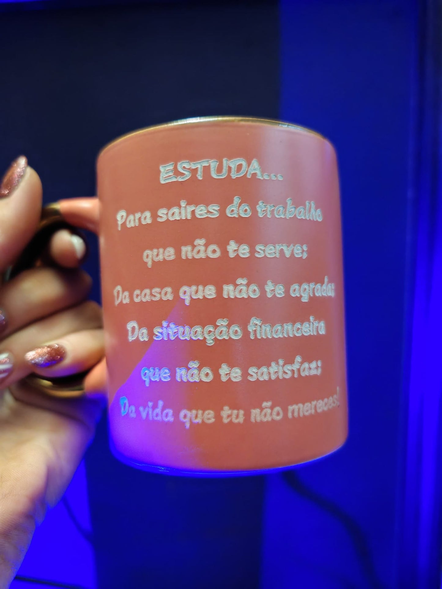 Caneca 330ml PersonalizƔvel