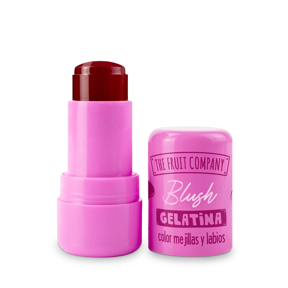 Blush Gelatina - The Fruit Company