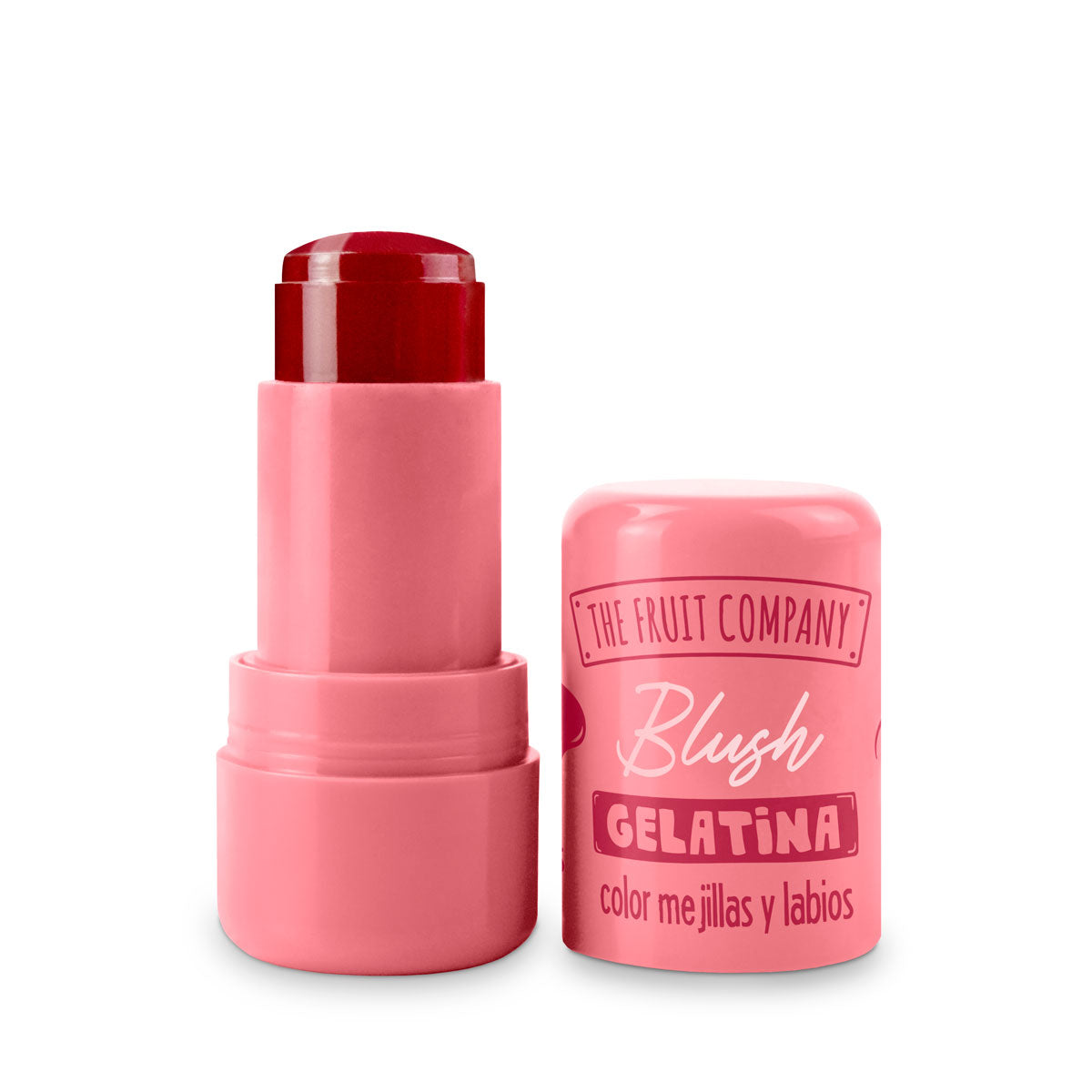 Blush Gelatina - The Fruit Company