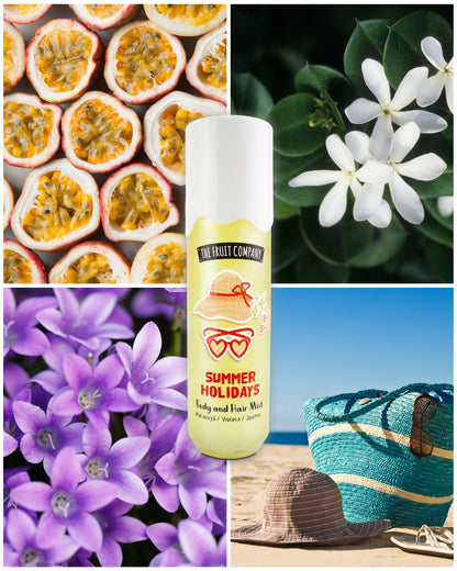 Hair & Body Mist - The Fruit Company