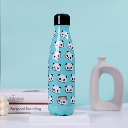 Garrafa Térmica I-Drink 350ml - Pandastica