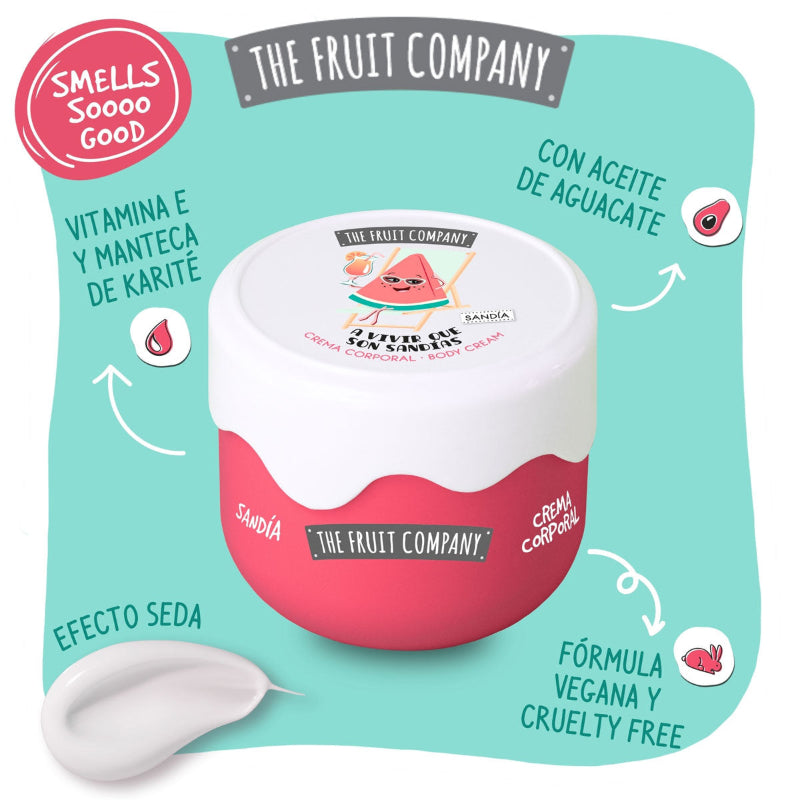 Creme Corporal - The Fruit Company